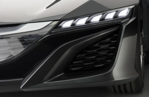 Honda Acura NSX: Trải nghiệm như Ferrari, giá ngang Porsche ảnh 5 Honda Acura NSX: Trải nghiệm như Ferrari, giá ngang Porsche ảnh 5