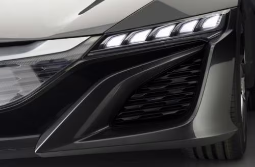 Honda Acura NSX: Trải nghiệm như Ferrari, giá ngang Porsche ảnh 5 Honda Acura NSX: Trải nghiệm như Ferrari, giá ngang Porsche ảnh 5
