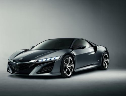 Honda Acura NSX: Trải nghiệm như Ferrari, giá ngang Porsche ảnh 4 Honda Acura NSX: Trải nghiệm như Ferrari, giá ngang Porsche ảnh 4
