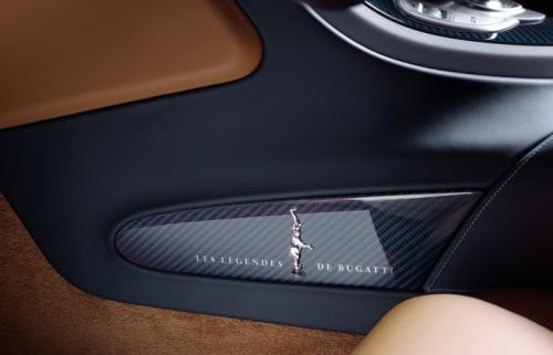 Chiêm ngưỡng vẻ đẹp của chiếc Bugatti huyền thoại thứ 3 ảnh 9 Chiêm ngưỡng vẻ đẹp của chiếc Bugatti huyền thoại thứ 3 ảnh 9