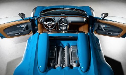 Chiêm ngưỡng vẻ đẹp của chiếc Bugatti huyền thoại thứ 3 ảnh 3 Chiêm ngưỡng vẻ đẹp của chiếc Bugatti huyền thoại thứ 3 ảnh 3