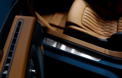 Chiêm ngưỡng vẻ đẹp của chiếc Bugatti huyền thoại thứ 3 ảnh 10 Chiêm ngưỡng vẻ đẹp của chiếc Bugatti huyền thoại thứ 3 ảnh 10