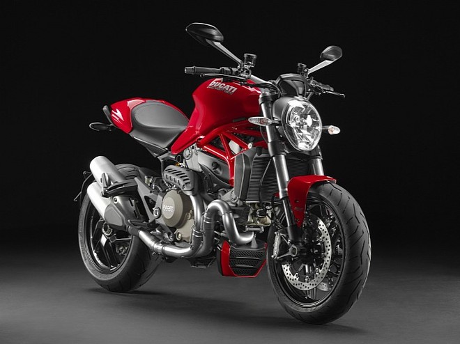 Ducati cho ra mắt chiếc Monster 1200 mới ảnh 1 Ducati cho ra mắt chiếc Monster 1200 mới ảnh 1