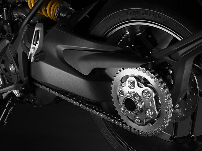Ducati cho ra mắt chiếc Monster 1200 mới ảnh 5 Ducati cho ra mắt chiếc Monster 1200 mới ảnh 5