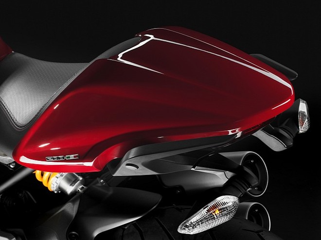 Ducati cho ra mắt chiếc Monster 1200 mới ảnh 6 Ducati cho ra mắt chiếc Monster 1200 mới ảnh 6
