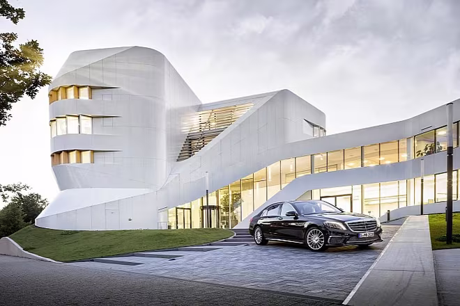 Mercedes trình làng sedan hạng sang S65 AMG 2014 ảnh 12 Mercedes trình làng sedan hạng sang S65 AMG 2014 ảnh 12