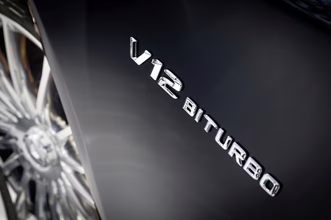 Mercedes trình làng sedan hạng sang S65 AMG 2014 ảnh 5 Mercedes trình làng sedan hạng sang S65 AMG 2014 ảnh 5
