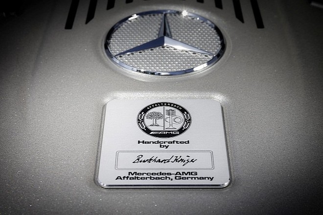 Mercedes trình làng sedan hạng sang S65 AMG 2014 ảnh 11 Mercedes trình làng sedan hạng sang S65 AMG 2014 ảnh 11