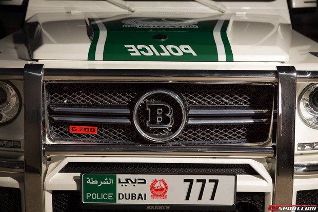 Chiêm ngưỡng xe độ đặc biệt của cảnh sát Dubai ảnh 5 Chiêm ngưỡng xe độ đặc biệt của cảnh sát Dubai ảnh 5