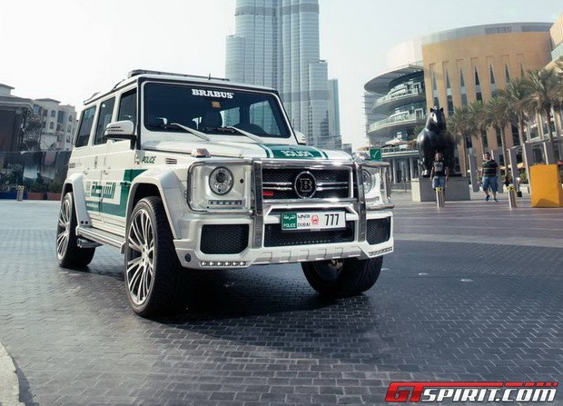 Chiêm ngưỡng xe độ đặc biệt của cảnh sát Dubai ảnh 8 Chiêm ngưỡng xe độ đặc biệt của cảnh sát Dubai ảnh 8