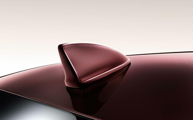Honda City thế hệ thứ 4 chính thức trình làng ảnh 6 Honda City thế hệ thứ 4 chính thức trình làng ảnh 6