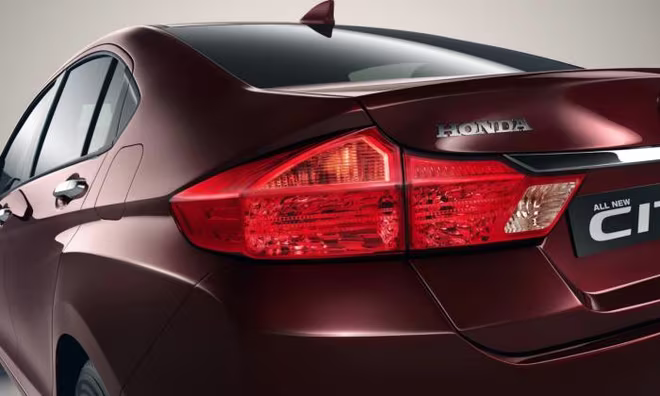 Honda City thế hệ thứ 4 chính thức trình làng ảnh 4 Honda City thế hệ thứ 4 chính thức trình làng ảnh 4
