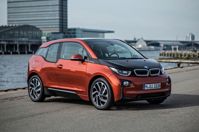 BMW sẽ điện hoá tất cả mẫu xe ảnh 1 BMW sẽ điện hoá tất cả mẫu xe ảnh 1