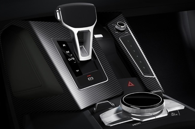 Audi Sport Quattro sẽ được bán ra vào năm 2015 ảnh 6 Audi Sport Quattro sẽ được bán ra vào năm 2015 ảnh 6