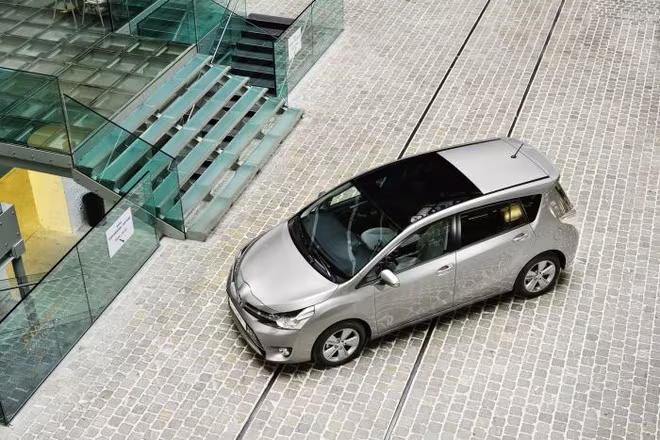 Toyota sử dụng động cơ của BMW cho chiếc xe mới ảnh 2 Toyota sử dụng động cơ của BMW cho chiếc xe mới ảnh 2