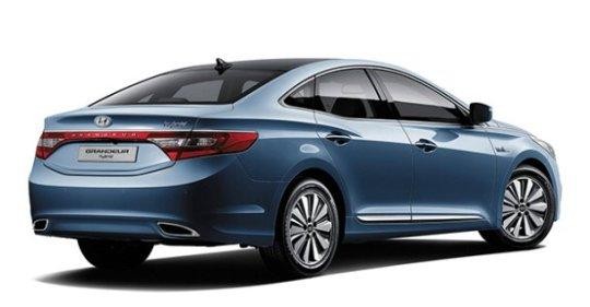 Hyundai Grandeur Hybrid: Sang trọng và thân thiện với môi trường ảnh 1 Hyundai Grandeur Hybrid: Sang trọng và thân thiện với môi trường ảnh 1