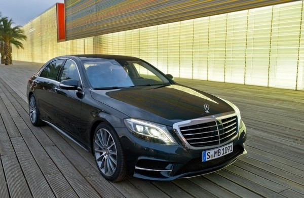 Mercedes đẩy mạnh sản xuất dòng S-Class vì nhu cầu quá lớn ảnh 1 Mercedes đẩy mạnh sản xuất dòng S-Class vì nhu cầu quá lớn ảnh 1