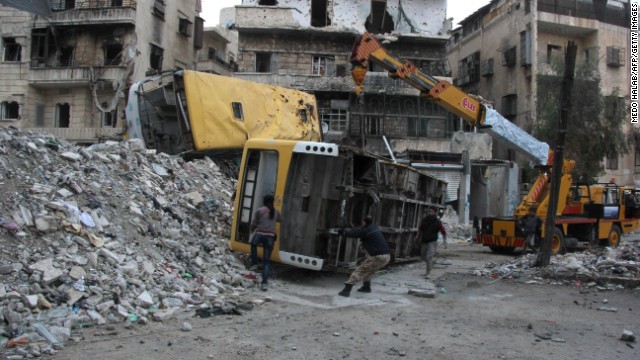 Syria tiếp tục chìm trong khói lửa ảnh 3 Syria tiếp tục chìm trong khói lửa ảnh 3