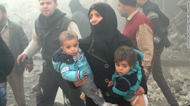 Syria tiếp tục chìm trong khói lửa ảnh 4 Syria tiếp tục chìm trong khói lửa ảnh 4