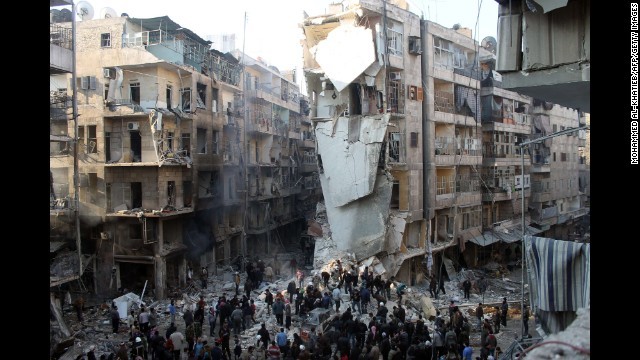 Syria tiếp tục chìm trong khói lửa ảnh 7 Syria tiếp tục chìm trong khói lửa ảnh 7