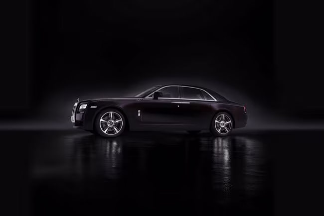 Rolls-Royce dẫn đầu phân khúc xe siêu sang  ảnh 2