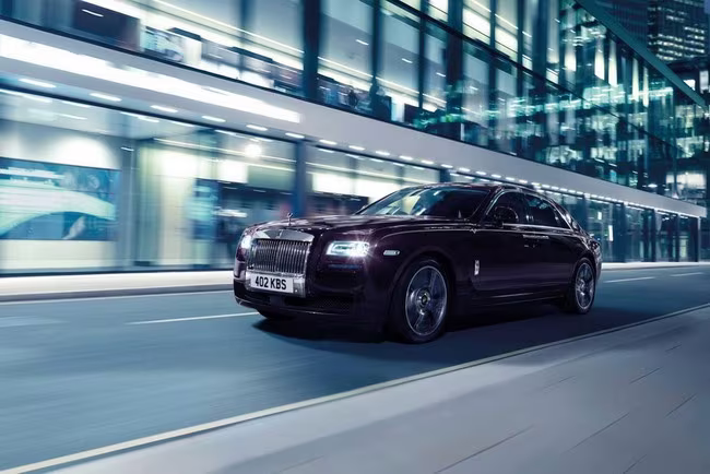 Rolls-Royce dẫn đầu phân khúc xe siêu sang  ảnh 3