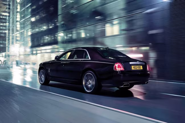 Rolls-Royce dẫn đầu phân khúc xe siêu sang  ảnh 4