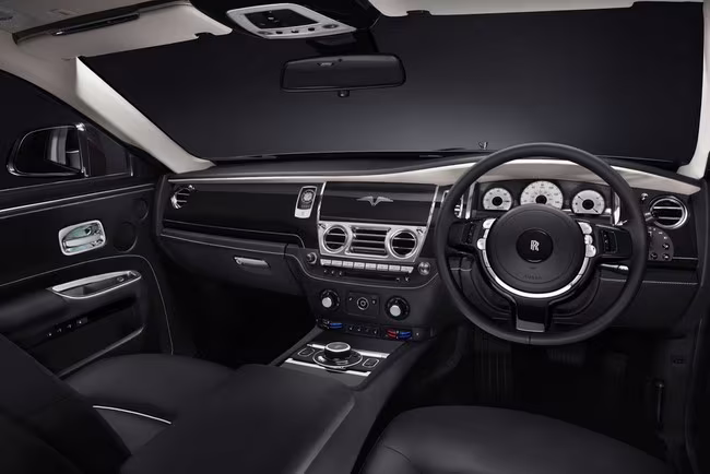 Rolls-Royce dẫn đầu phân khúc xe siêu sang  ảnh 5