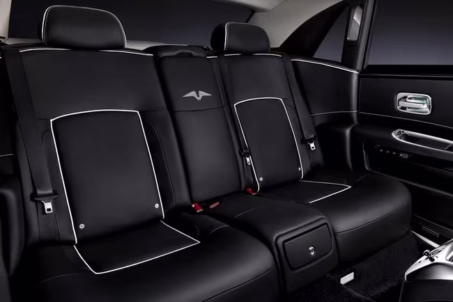 Rolls-Royce dẫn đầu phân khúc xe siêu sang  ảnh 6