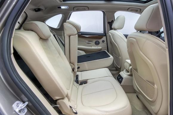 BMW 2-series Active Tourer: Thể thao và tiện lợi ảnh 7 BMW 2-series Active Tourer: Thể thao và tiện lợi ảnh 7