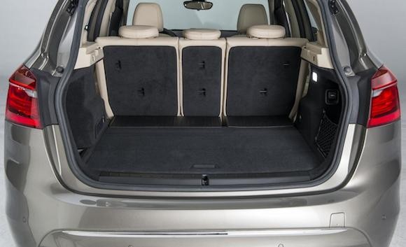 BMW 2-series Active Tourer: Thể thao và tiện lợi ảnh 8 BMW 2-series Active Tourer: Thể thao và tiện lợi ảnh 8