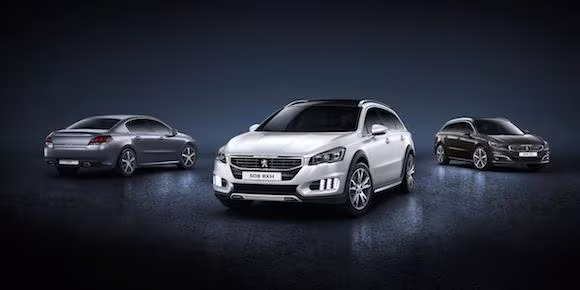 Peugeot 508 mới: Cải tiến từ trong ra ngoài  ảnh 7