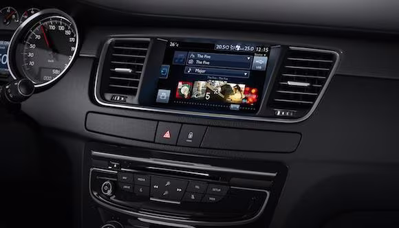 Peugeot 508 mới: Cải tiến từ trong ra ngoài  ảnh 9