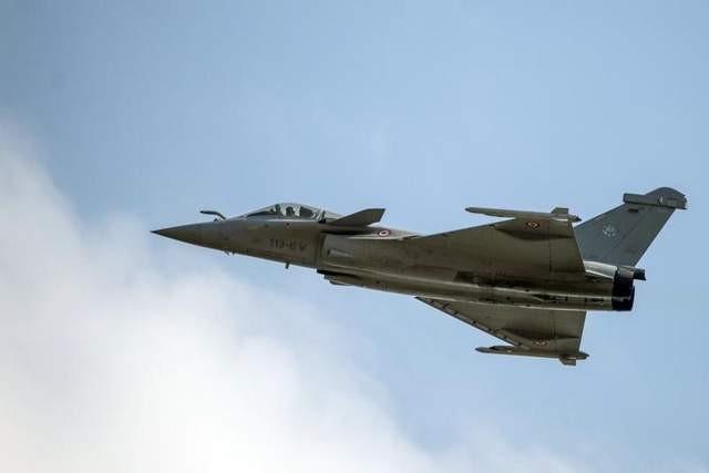 Pháp thoả thuận bán máy bay chiến đấu Dassault Rafale cho Ấn Độ ảnh 1 Pháp thoả thuận bán máy bay chiến đấu Dassault Rafale cho Ấn Độ ảnh 1
