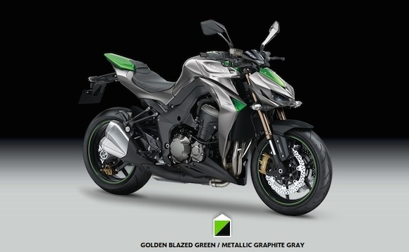 Kawasaki Z1000 phiên bản đặc biệt – Nét táo bạo hoàn hảo ảnh 1 Kawasaki Z1000 phiên bản đặc biệt – Nét táo bạo hoàn hảo ảnh 1