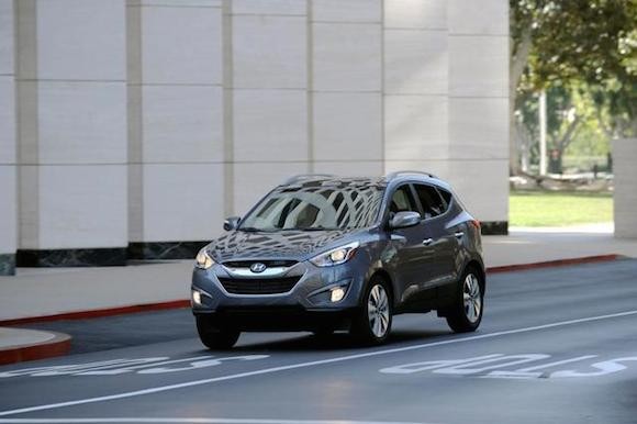 Hyundai Tucson 2015 đã có giá bán chính thức ảnh 2 Hyundai Tucson 2015 đã có giá bán chính thức ảnh 2