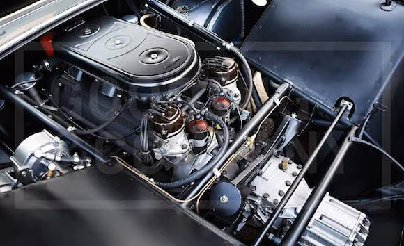 Đấu giá xe cổ tay lái giữa, dự kiến thu về 20 triệu USD ảnh 7 Đấu giá xe cổ tay lái giữa, dự kiến thu về 20 triệu USD ảnh 7