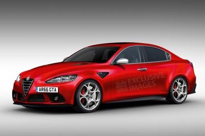BMW M3, Mercedes-Benz C-Class có đối thủ cạnh tranh mới ảnh 3 BMW M3, Mercedes-Benz C-Class có đối thủ cạnh tranh mới ảnh 3