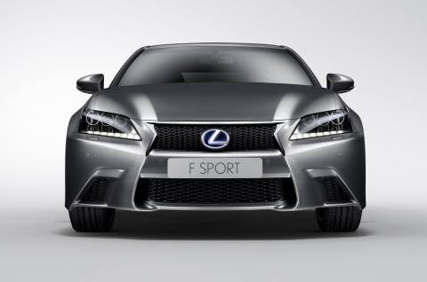 Lexus bật mí về dòng xe GS F đời mới ảnh 1 Lexus bật mí về dòng xe GS F đời mới ảnh 1