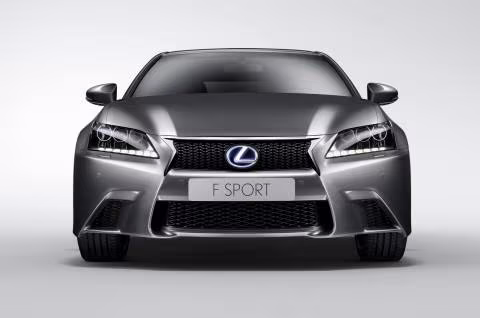 Lexus bật mí về dòng xe GS F đời mới ảnh 1 Lexus bật mí về dòng xe GS F đời mới ảnh 1
