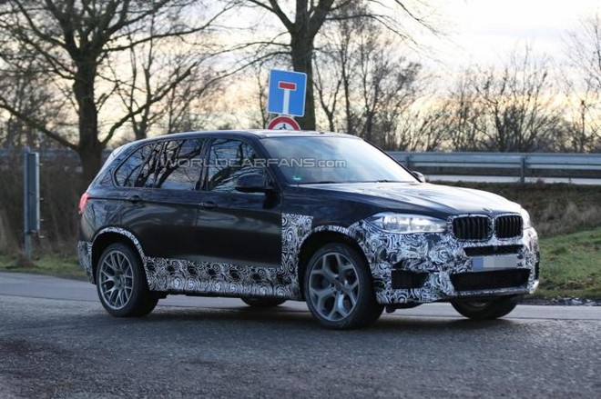 BMW X5 M và X6 M sẽ ra mắt vào tháng 11 tới ảnh 2 BMW X5 M và X6 M sẽ ra mắt vào tháng 11 tới ảnh 2