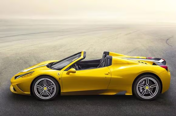 Ferrari 458 Speciale Aperta: Động cơ mạnh mẽ, diện mạo ấn tượng  ảnh 3 Ferrari 458 Speciale Aperta: Động cơ mạnh mẽ, diện mạo ấn tượng  ảnh 3