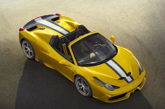 Ferrari 458 Speciale Aperta: Động cơ mạnh mẽ, diện mạo ấn tượng  ảnh 6 Ferrari 458 Speciale Aperta: Động cơ mạnh mẽ, diện mạo ấn tượng  ảnh 6
