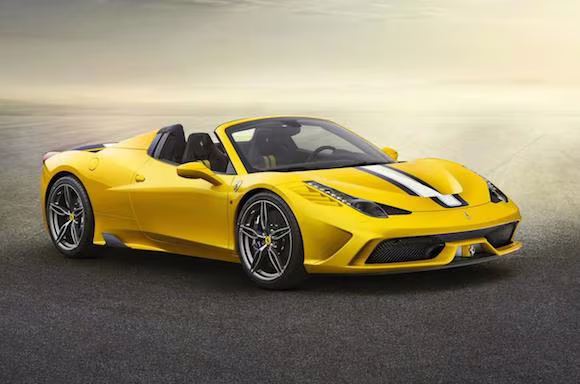 Ferrari 458 Speciale Aperta: Động cơ mạnh mẽ, diện mạo ấn tượng  ảnh 7 Ferrari 458 Speciale Aperta: Động cơ mạnh mẽ, diện mạo ấn tượng  ảnh 7