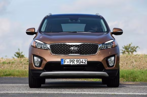 Kia công bố ảnh thực tế và thông số kĩ thuật của Sorento thế hệ mới ảnh 3