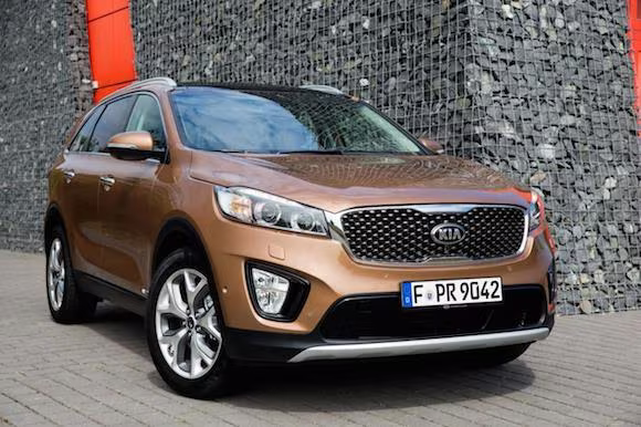 Kia công bố ảnh thực tế và thông số kĩ thuật của Sorento thế hệ mới ảnh 6