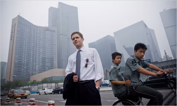 Trung Quốc và Mỹ liên tiếp có những căng thẳng trong nhiều lĩnh vực