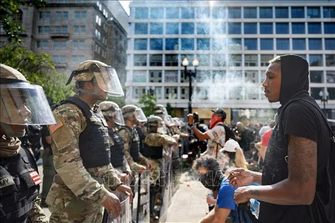 Vệ binh quốc gia Mỹ sẽ được huy động để bảo vệ lễ nhậm chức của ông Joe Biden