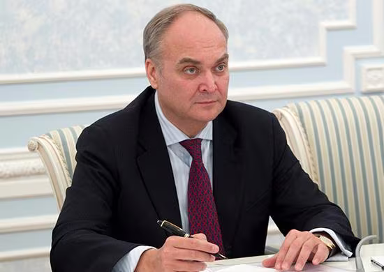 Ông Antonov khẳng định Nga muốn gia hạn hiệp ước New START Ông Antonov khẳng định Nga muốn gia hạn hiệp ước New START