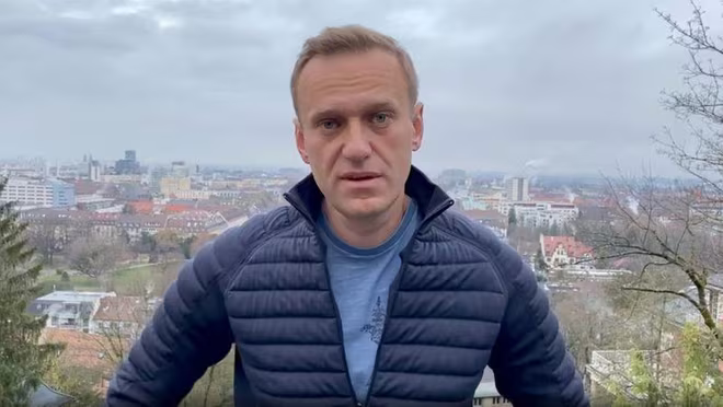 Ông Navalny sẽ về Nga trong ngày 17-1 Ông Navalny sẽ về Nga trong ngày 17-1
